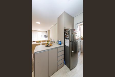 Apartamento à venda com 70m², 3 quartos e 1 vagaCozinha