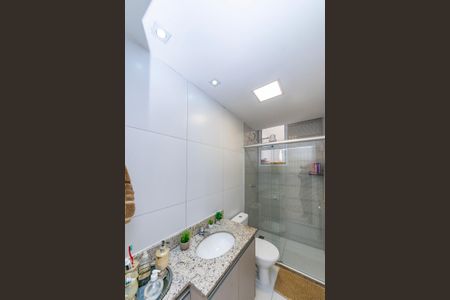 Apartamento à venda com 70m², 3 quartos e 1 vagaBanheiro Social