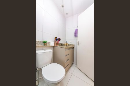 Apartamento à venda com 70m², 3 quartos e 1 vagaBanheiro da Suíte