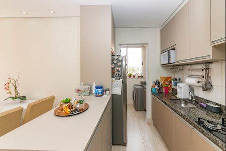 Apartamento à venda com 70m², 3 quartos e 1 vagaCozinha