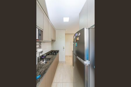 Apartamento à venda com 70m², 3 quartos e 1 vagaCozinha