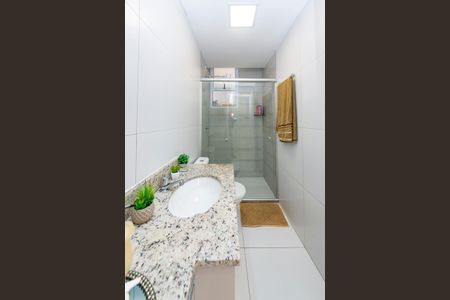 Apartamento à venda com 70m², 3 quartos e 1 vagaBanheiro Social