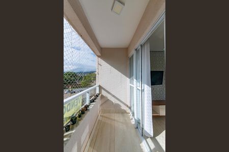 Apartamento à venda com 70m², 3 quartos e 1 vagaVaranda da Sala