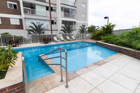 Apartamento à venda com 103m², 3 quartos e 2 vagasÁrea comum - Piscina