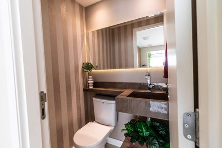 Apartamento à venda com 103m², 3 quartos e 2 vagasLavabo