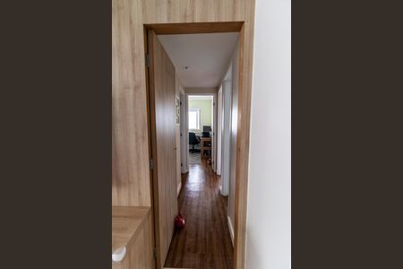 Apartamento à venda com 103m², 3 quartos e 2 vagasCorredor