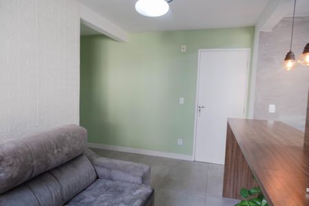 Apartamento para alugar com 50m², 2 quartos e 1 vaga Apartamento para alugar com 50m², 2 quartos e 1 vagaSala