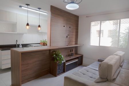 Apartamento para alugar com 50m², 2 quartos e 1 vaga Apartamento para alugar com 50m², 2 quartos e 1 vagaSala