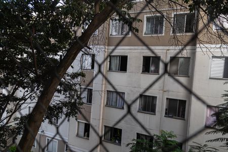 Apartamento para alugar com 50m², 2 quartos e 1 vaga Apartamento para alugar com 50m², 2 quartos e 1 vagaCozinha e Área de Serviço - Vista