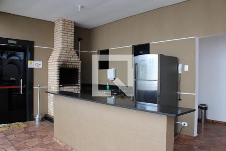 Apartamento para alugar com 50m², 2 quartos e 1 vaga Apartamento para alugar com 50m², 2 quartos e 1 vagaÁrea comum - Churrasqueira