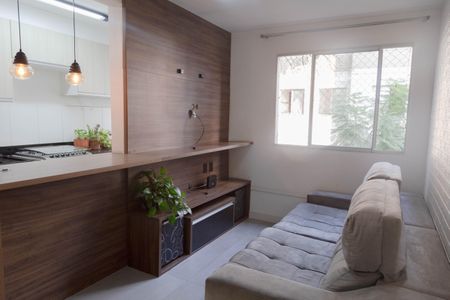 Apartamento para alugar com 50m², 2 quartos e 1 vaga Apartamento para alugar com 50m², 2 quartos e 1 vagaSala