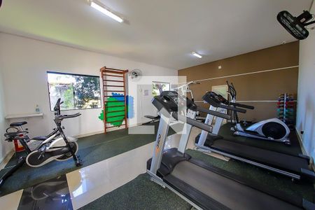 Apartamento para alugar com 50m², 2 quartos e 1 vaga Apartamento para alugar com 50m², 2 quartos e 1 vagaÁrea comum - Academia