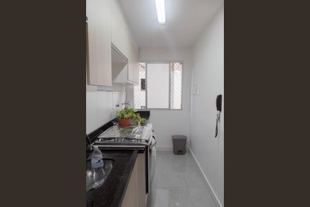 Apartamento para alugar com 50m², 2 quartos e 1 vaga Apartamento para alugar com 50m², 2 quartos e 1 vagaCozinha e Área de Serviço