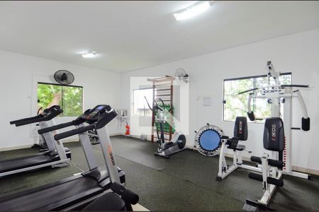 Apartamento para alugar com 50m², 2 quartos e 1 vaga Apartamento para alugar com 50m², 2 quartos e 1 vagaÁrea comum - Academia