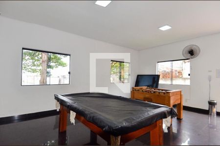 Apartamento para alugar com 50m², 2 quartos e 1 vaga Apartamento para alugar com 50m², 2 quartos e 1 vaga Área comum Sala de Jogos