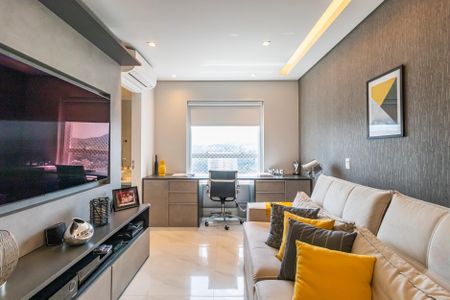 Apartamento à venda com 134m², 3 quartos e 2 vagas Apartamento à venda com 134m², 3 quartos e 2 vagasSuíte 1