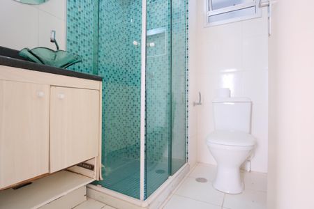 Apartamento para alugar com 56m², 2 quartos e 1 vagaBanheiro