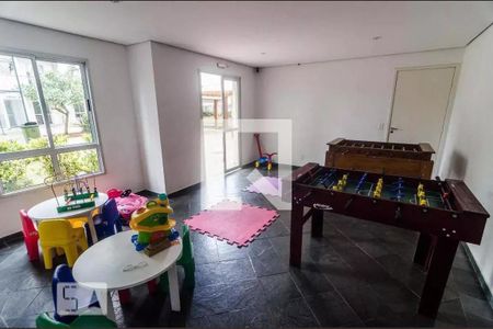 Apartamento para alugar com 56m², 2 quartos e 1 vagaÁrea comum