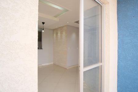 Apartamento para alugar com 56m², 2 quartos e 1 vagaVaranda Sala