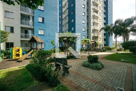 Apartamento para alugar com 56m², 2 quartos e 1 vagaÁrea comum