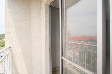 Apartamento para alugar com 56m², 2 quartos e 1 vagaVaranda Sala