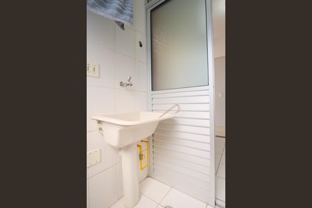 Apartamento para alugar com 56m², 2 quartos e 1 vagaÁrea de Serviço