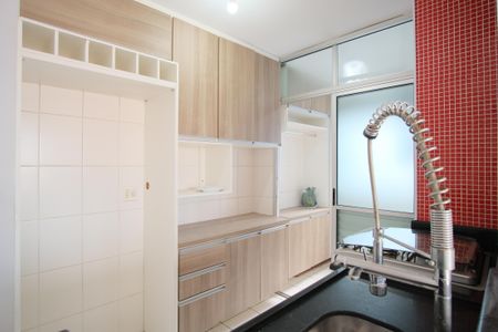 Apartamento para alugar com 56m², 2 quartos e 1 vagaCozinha