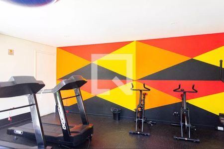 Apartamento para alugar com 56m², 2 quartos e 1 vagaÁrea comum