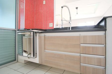 Apartamento para alugar com 56m², 2 quartos e 1 vagaCozinha