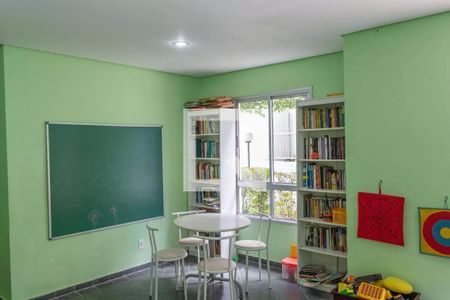 Apartamento para alugar com 56m², 2 quartos e 1 vagaÁrea comum