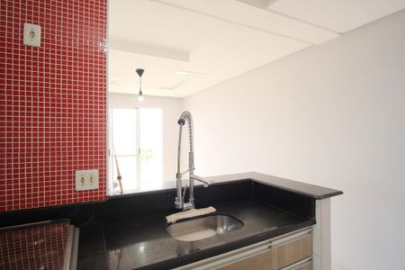 Apartamento para alugar com 56m², 2 quartos e 1 vagaCozinha