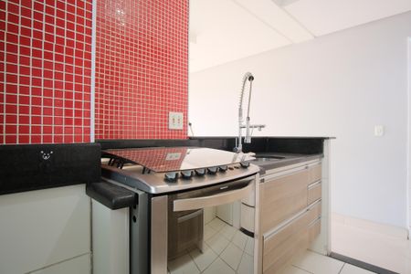 Apartamento para alugar com 56m², 2 quartos e 1 vagaCozinha