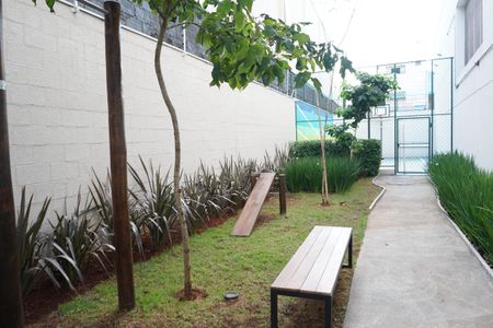 Apartamento para alugar com 54m², 2 quartos e 1 vagaÁrea comum