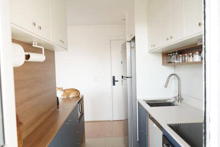 Apartamento para alugar com 54m², 2 quartos e 1 vagaCozinha