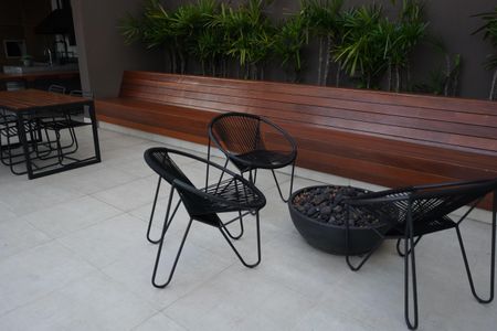 Apartamento para alugar com 54m², 2 quartos e 1 vagaÁrea comum