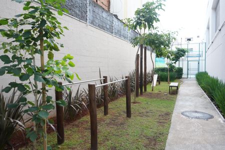 Apartamento para alugar com 54m², 2 quartos e 1 vagaÁrea comum