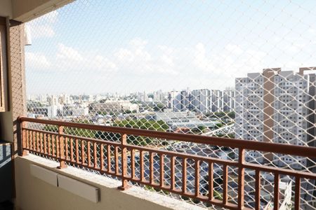 Apartamento para alugar com 54m², 2 quartos e 1 vagaÁrea de Serviço e Varanda