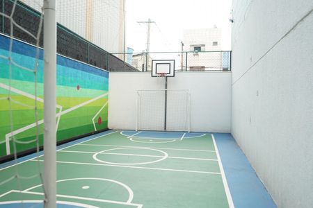 Apartamento para alugar com 54m², 2 quartos e 1 vagaÁrea comum