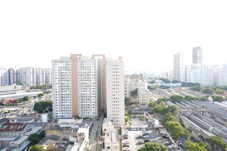 Apartamento para alugar com 54m², 2 quartos e 1 vagaVista do Quarto 2