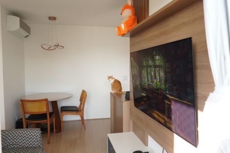 Apartamento para alugar com 54m², 2 quartos e 1 vagaSala