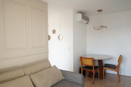 Apartamento para alugar com 54m², 2 quartos e 1 vagaSala