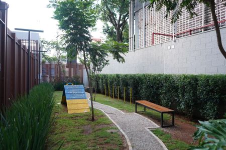 Apartamento para alugar com 54m², 2 quartos e 1 vagaÁrea comum