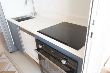 Apartamento para alugar com 54m², 2 quartos e 1 vagaCozinha