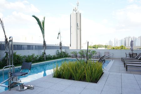 Apartamento para alugar com 54m², 2 quartos e 1 vagaÁrea comum