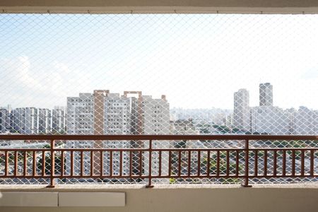 Apartamento para alugar com 54m², 2 quartos e 1 vagaÁrea de Serviço e Varanda