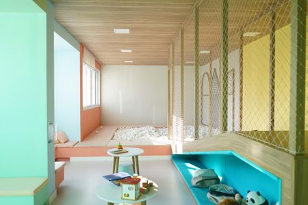 Apartamento para alugar com 54m², 2 quartos e 1 vagaÁrea comum