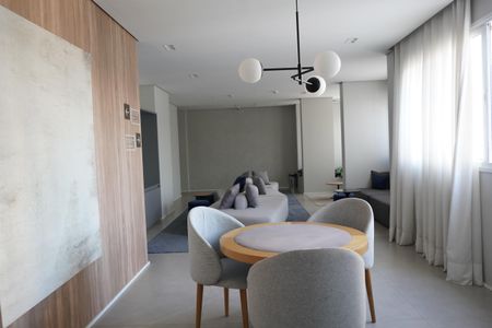 Apartamento para alugar com 54m², 2 quartos e 1 vagaÁrea comum