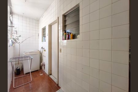 Apartamento para alugar com 75m², 2 quartos e 2 vagasÁrea de Serviço