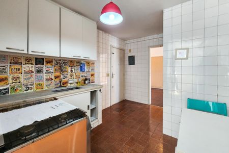 Apartamento para alugar com 75m², 2 quartos e 2 vagasCozinha 