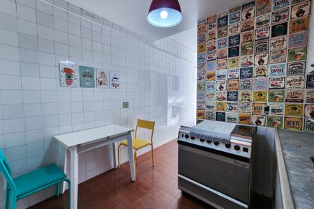Apartamento para alugar com 75m², 2 quartos e 2 vagasCozinha 